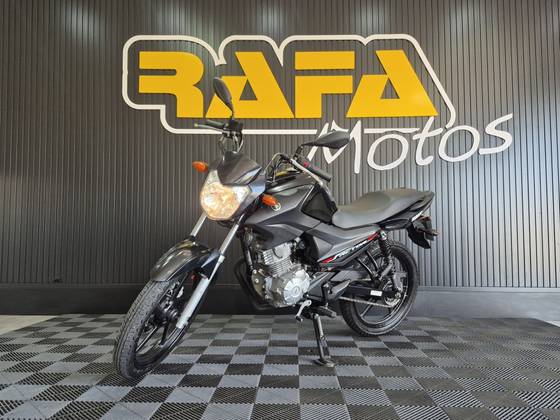 YAMAHA FACTOR YBR 125I ED 